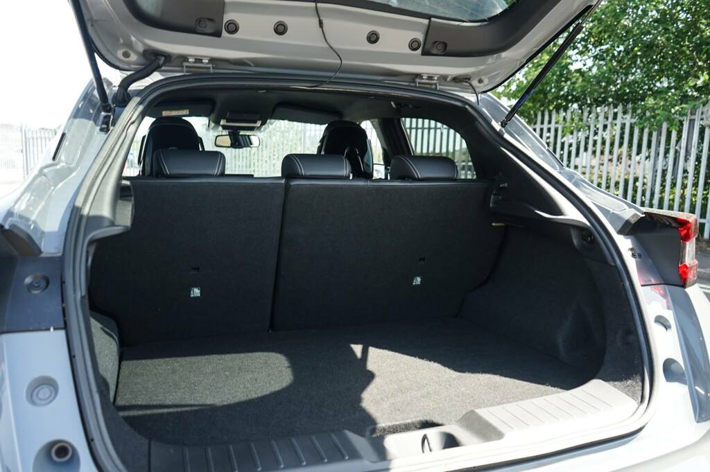 Nissan Juke 1.0 Dig-t Tekna Dct VX75ZXO Grey #6