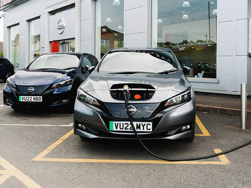 Nissan Qashqai 1.5 E-power Tekna DF23VXZ Grey #6
