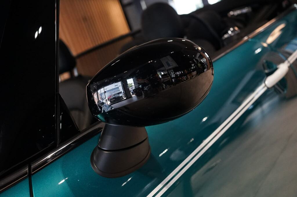 Mini Convertible 2.0 John Cooper Works Steptronic Euro 6 Ss Grey #20