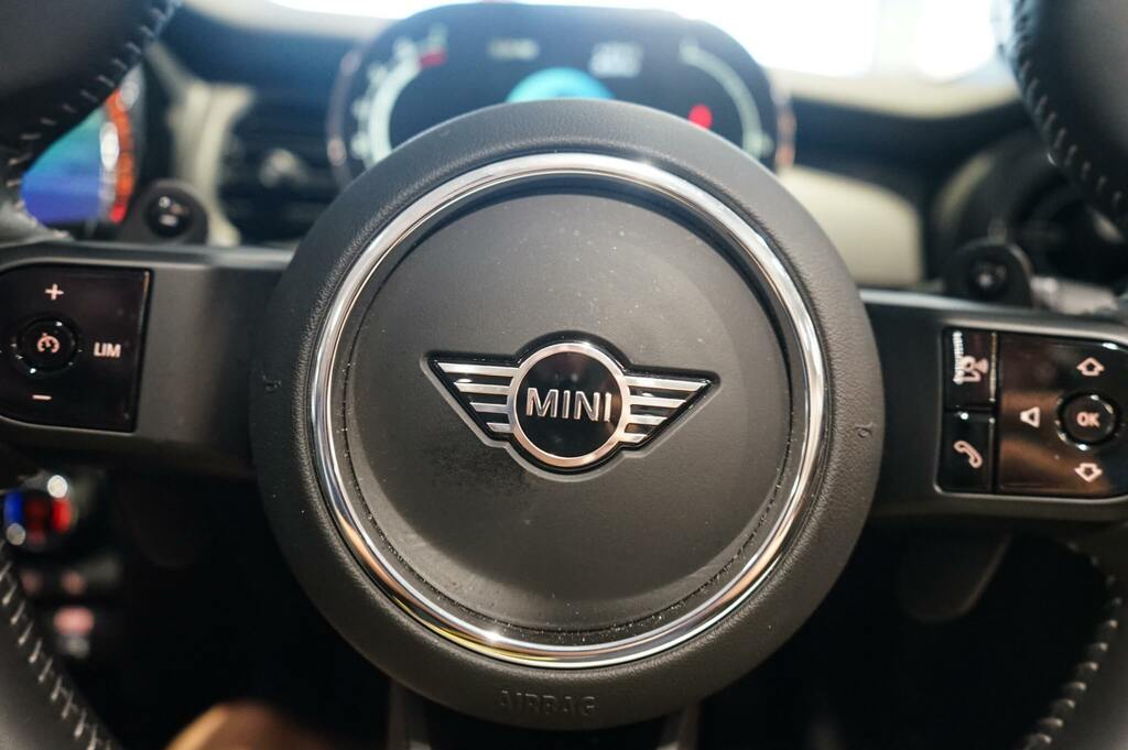 Mini Convertible 2.0 John Cooper Works Steptronic Euro 6 Ss Grey #56