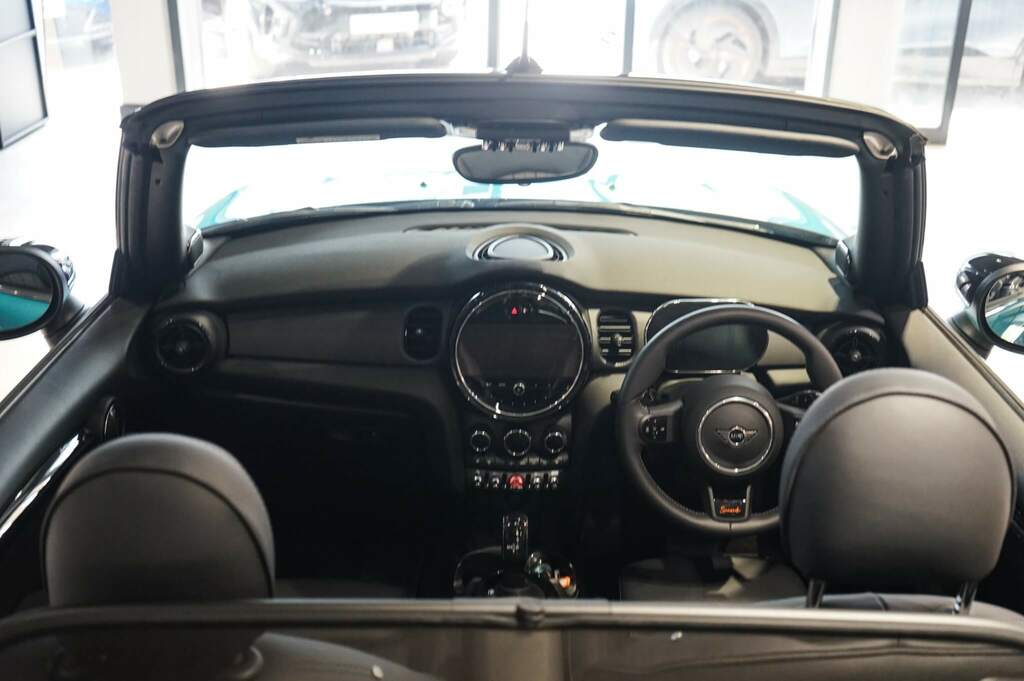 Mini Convertible 2.0 John Cooper Works Steptronic Euro 6 Ss Grey #41