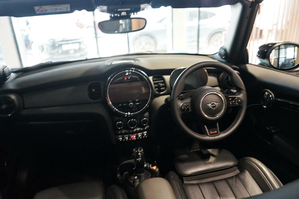 Mini Convertible 2.0 John Cooper Works Steptronic Euro 6 Ss Grey #40
