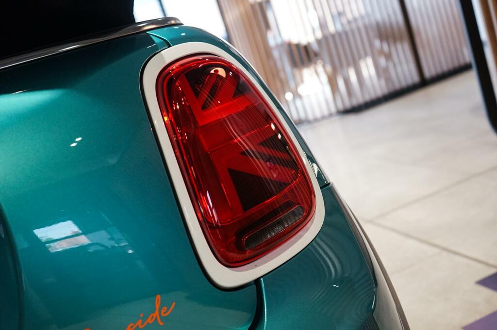 Mini Convertible 2.0 John Cooper Works Steptronic Euro 6 Ss Grey #33