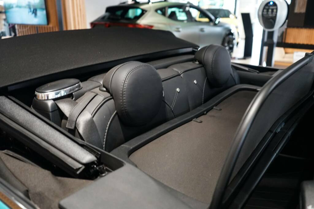 Mini Convertible 2.0 John Cooper Works Steptronic Euro 6 Ss Grey #39