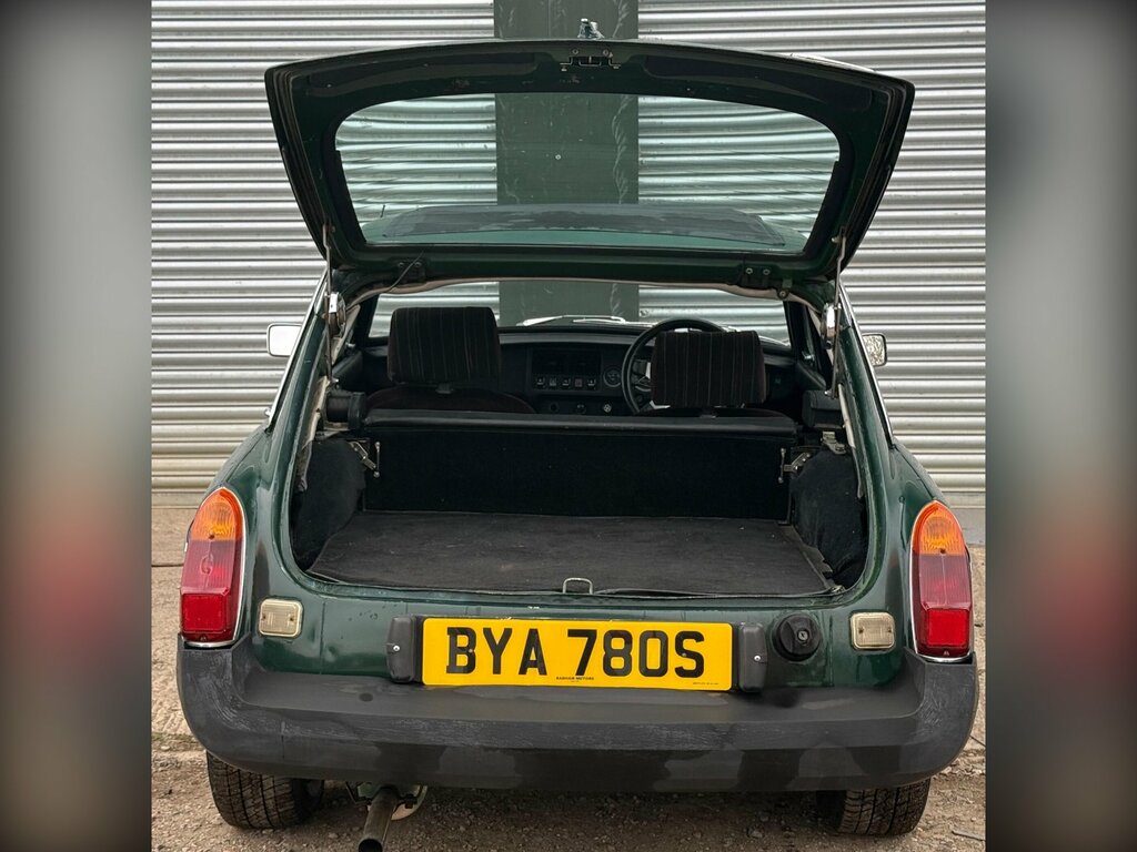 MG MGB 1.8 2dr Green #6
