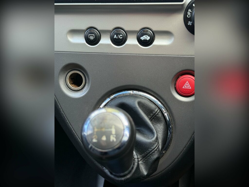 Honda Civic 1.6 I-vtec Sport Blue #10