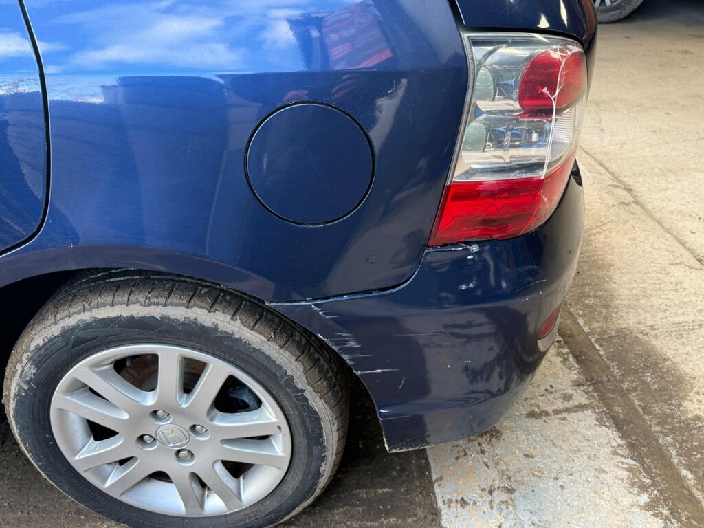 Honda Civic 1.6 I-vtec Se Blue #3