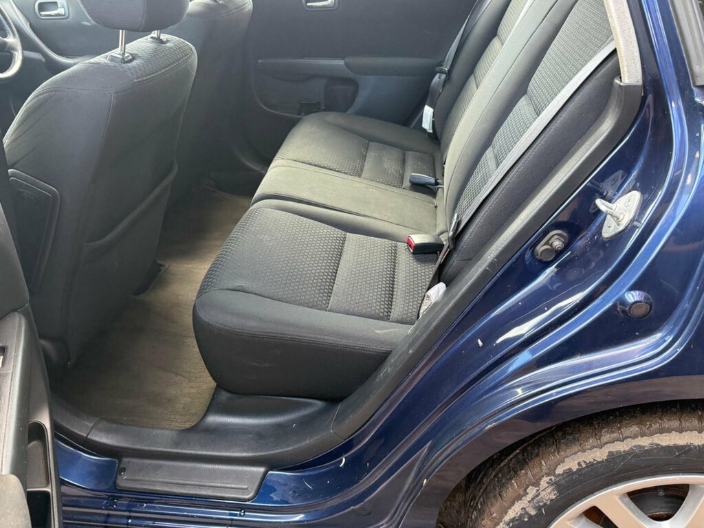 Honda Civic 1.6 I-vtec Se Blue #4
