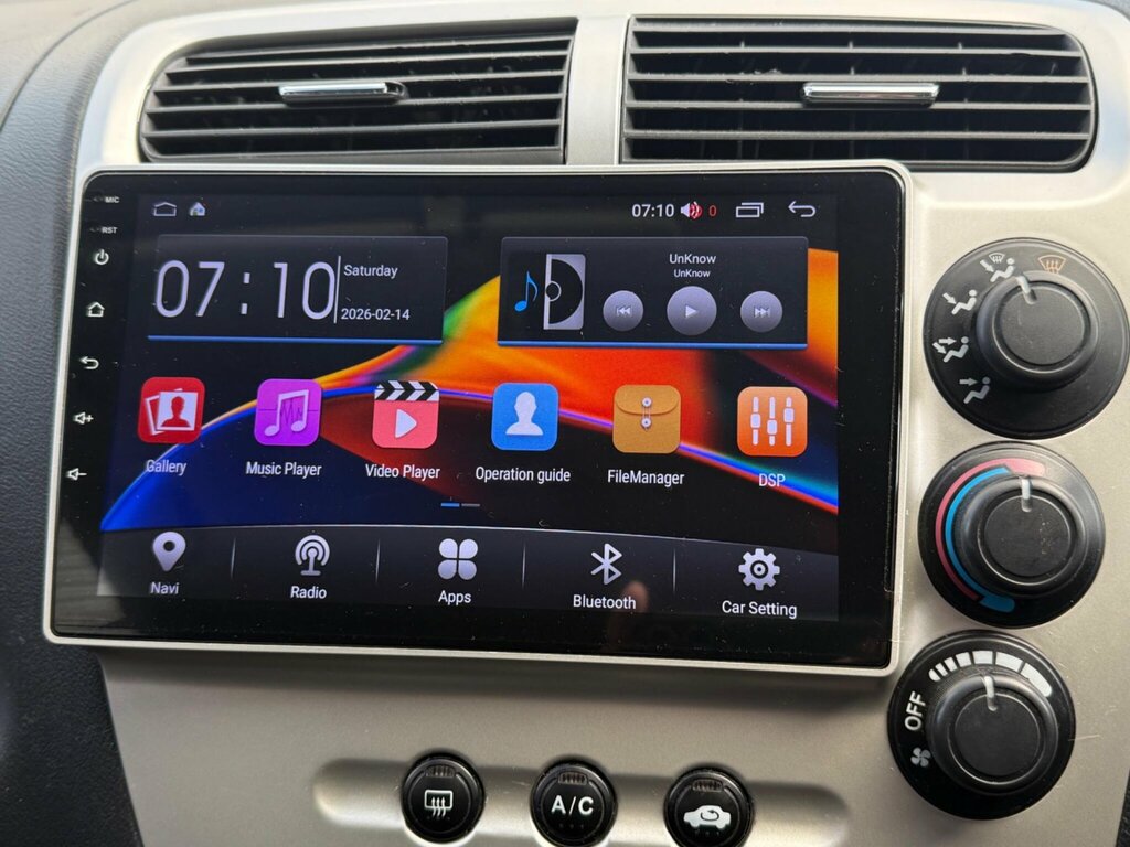 Honda Civic 1.6 I-vtec Sport Blue #11