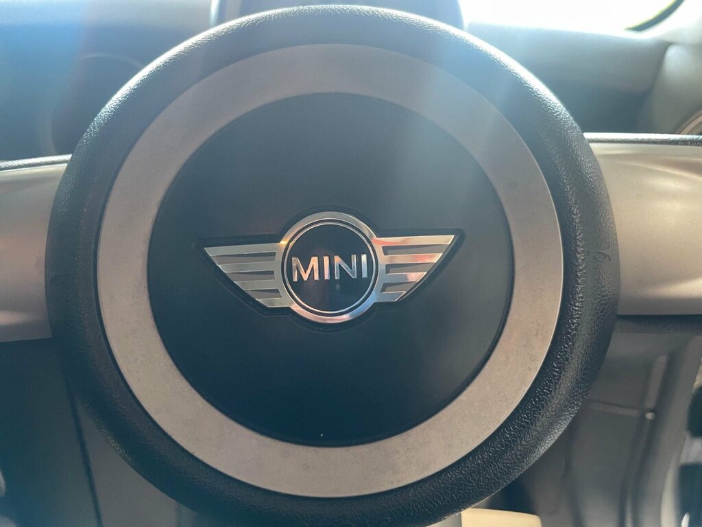 Mini Hatch Cooper D White #12