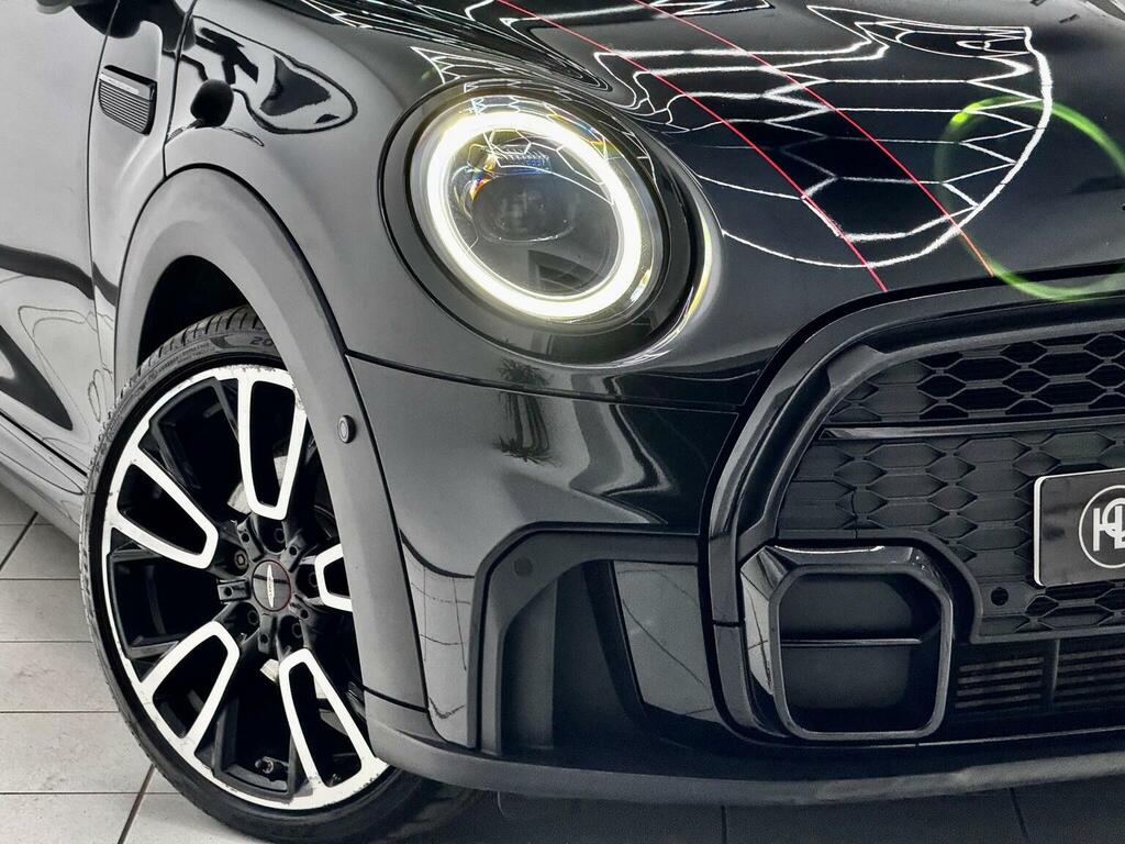 Mini Hatch Hatchback 1.5 Cooper Sport Steptronic Euro 6 Ss SA23JJU Black #2