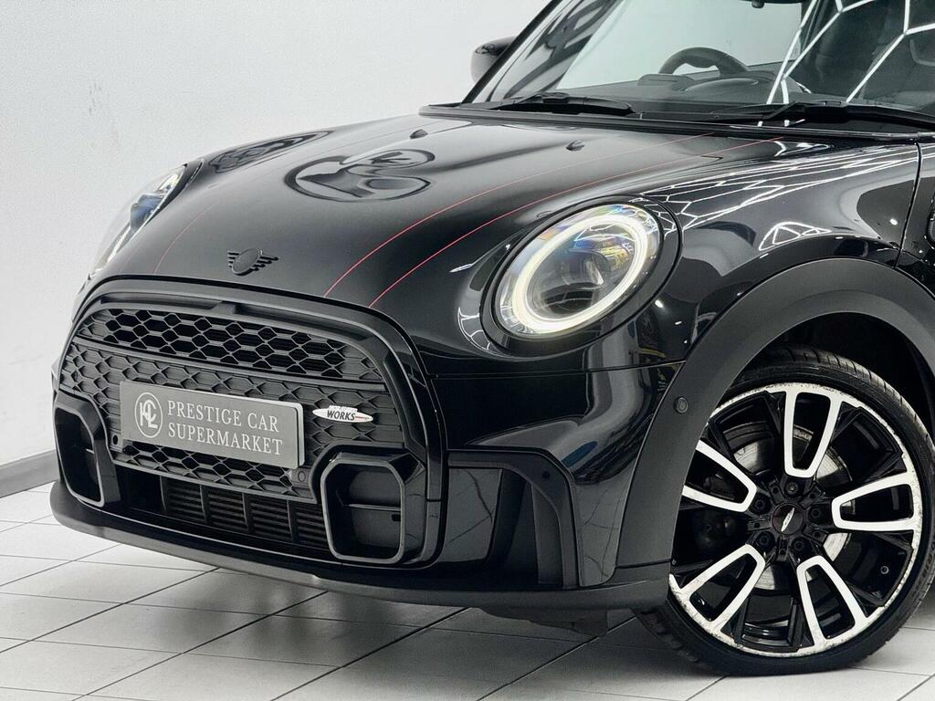 Mini Hatch Hatchback 1.5 Cooper Sport Steptronic Euro 6 Ss SA23JJU Black #4