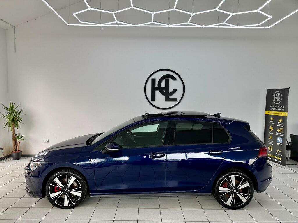 Volkswagen e-Golf Hatchback 1.4 Tsi 13Kwh Gte Dsg Euro 6 Ss Blue #6