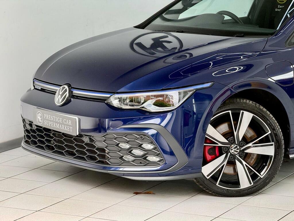Volkswagen e-Golf Hatchback 1.4 Tsi 13Kwh Gte Dsg Euro 6 Ss Blue #4