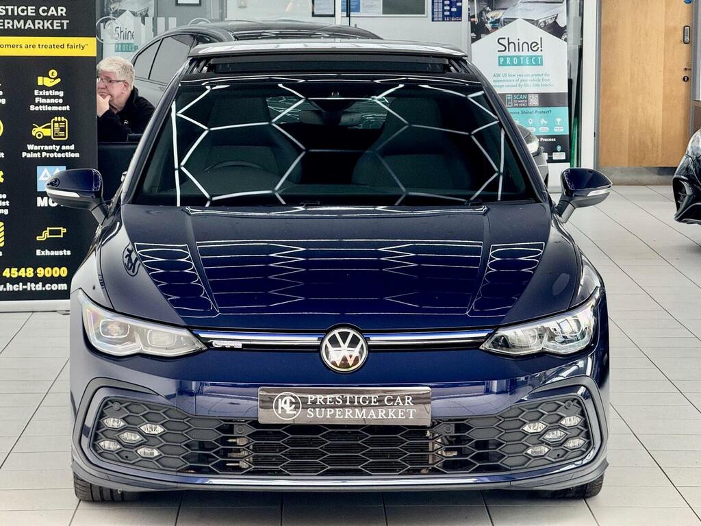 Volkswagen e-Golf Hatchback 1.4 Tsi 13Kwh Gte Dsg Euro 6 Ss Blue #3