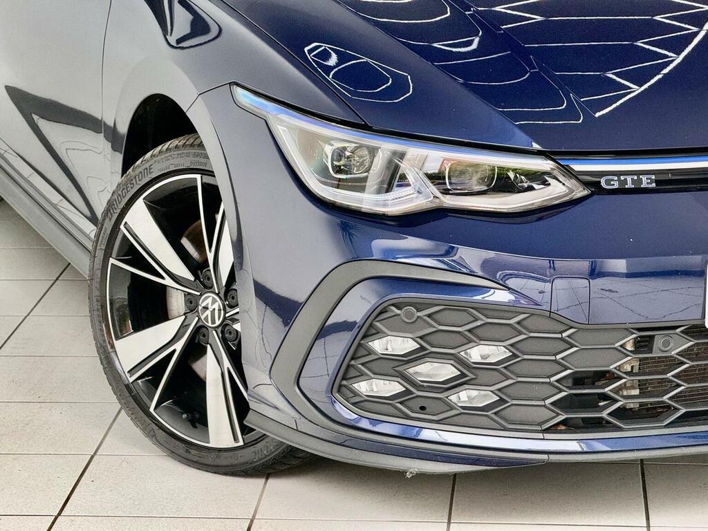 Volkswagen e-Golf Hatchback 1.4 Tsi 13Kwh Gte Dsg Euro 6 Ss Blue #2