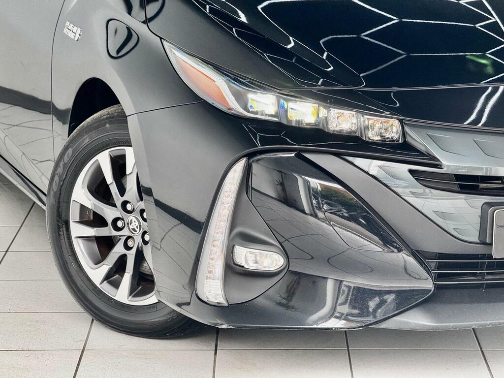 Toyota Prius+ Hatchback 1.8 Vvt 8.8Kwh Business Edition Plus Cvt Black #2