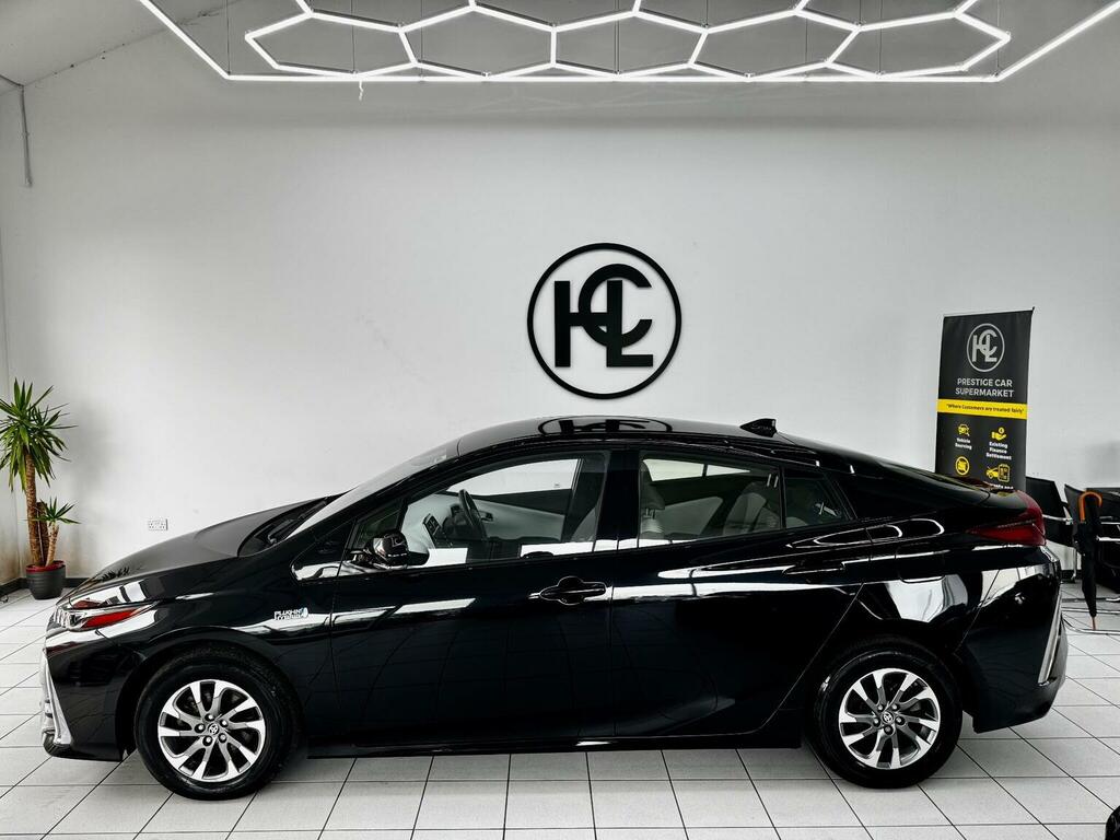 Toyota Prius+ Hatchback 1.8 Vvt 8.8Kwh Business Edition Plus Cvt Black #6
