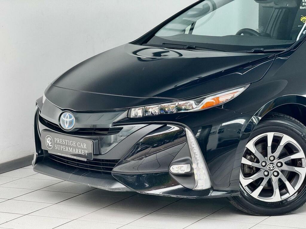 Toyota Prius+ Hatchback 1.8 Vvt 8.8Kwh Business Edition Plus Cvt Black #4