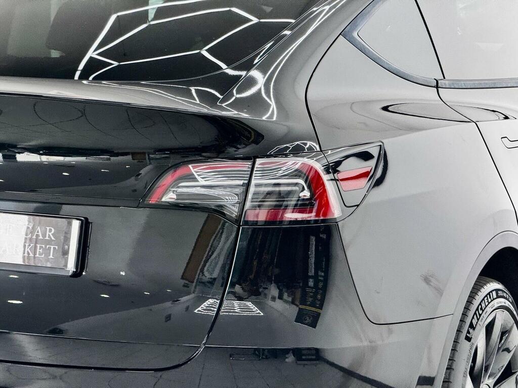 Tesla Model Y Suv Dual Motor Long Range 4Wde 202323 GJ23KHW Black #6