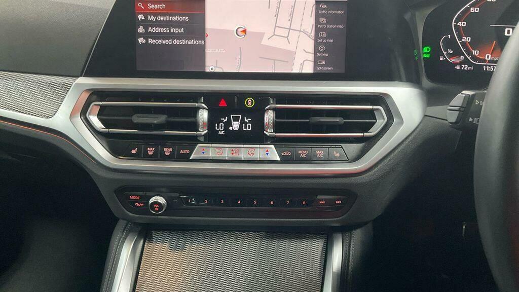 BMW 4 Series Gran Coupe 3.0 M440i Mht Xdrive Euro 6 Ss Grey #4