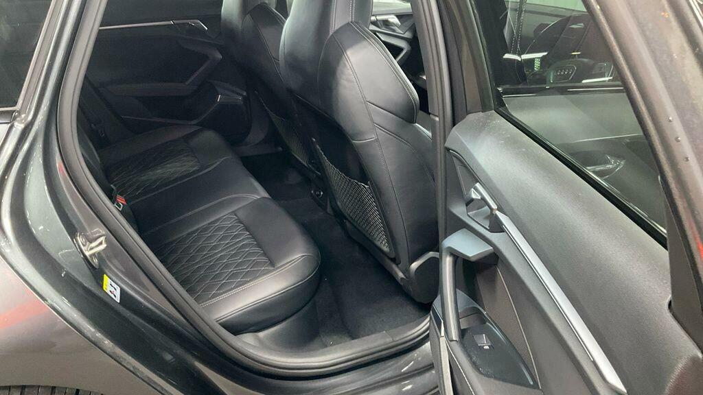 Audi S3 Hatchback Grey #22