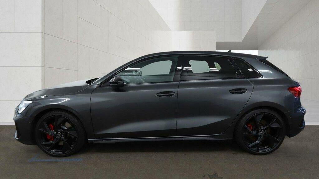 Audi S3 Hatchback Grey #18