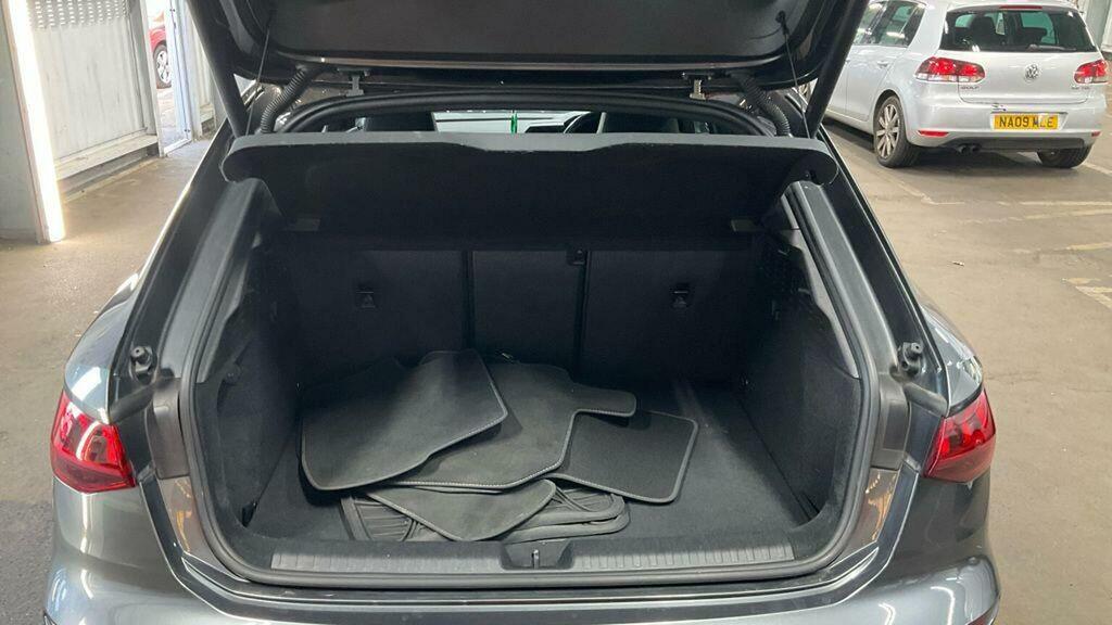 Audi S3 Hatchback Grey #21