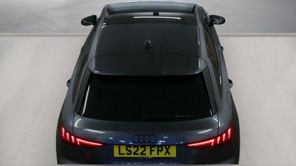 Audi S3 Hatchback Grey #20