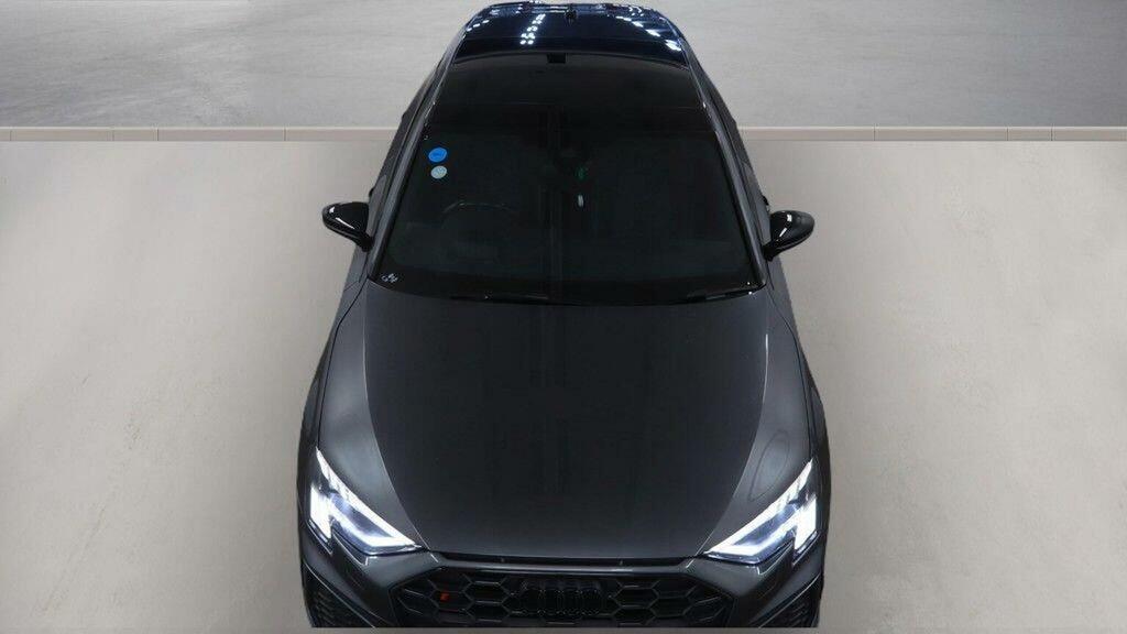 Audi S3 Hatchback Grey #7