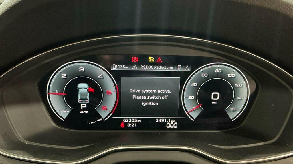 Audi Q5 2.0 Tdi 40 S Line S Tronic Quattro Euro 6 Ss Grey #3