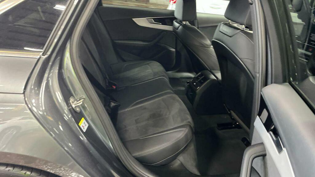 Audi A4 Tfsi 35 S Line White #14