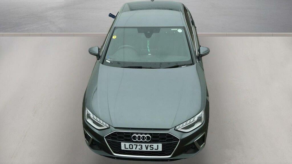 Audi A4 Tfsi 35 S Line White #25