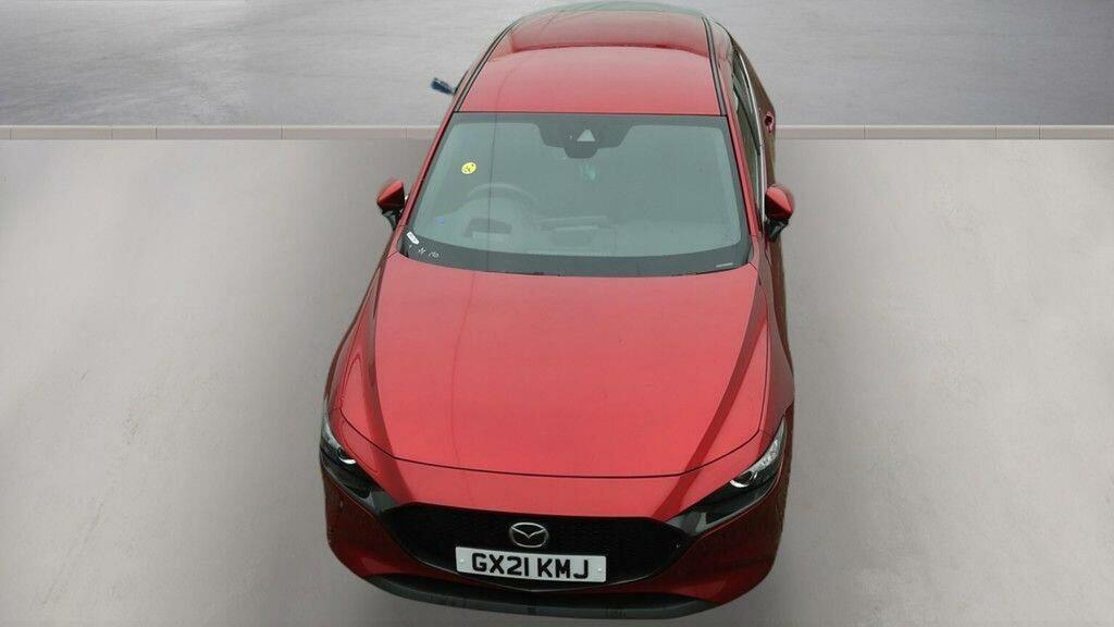 Mazda 3 2.0 E-skyactiv G Mhev Gt Sport Silver #20