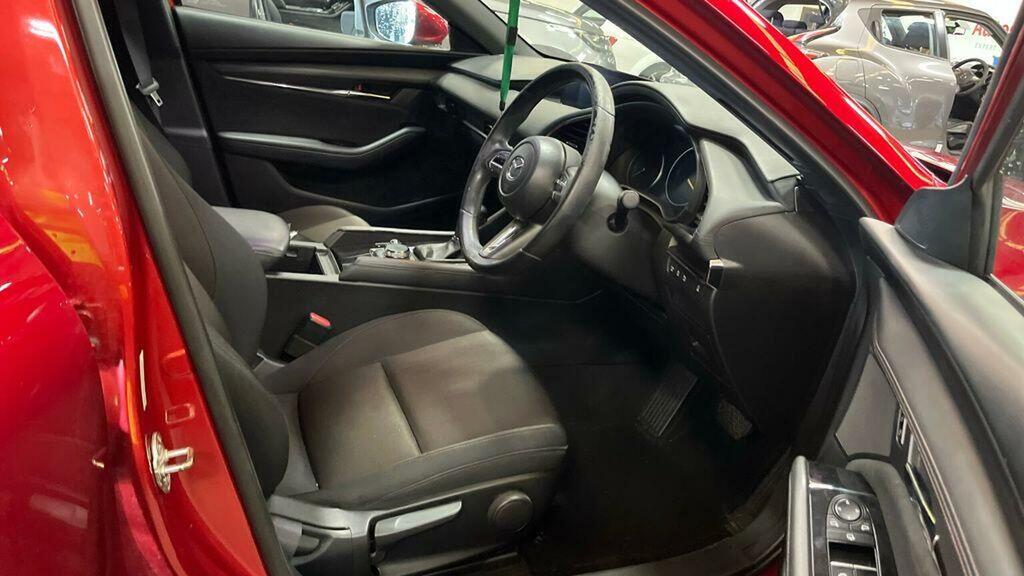Mazda 3 2.0 E-skyactiv G Mhev Gt Sport Silver #12