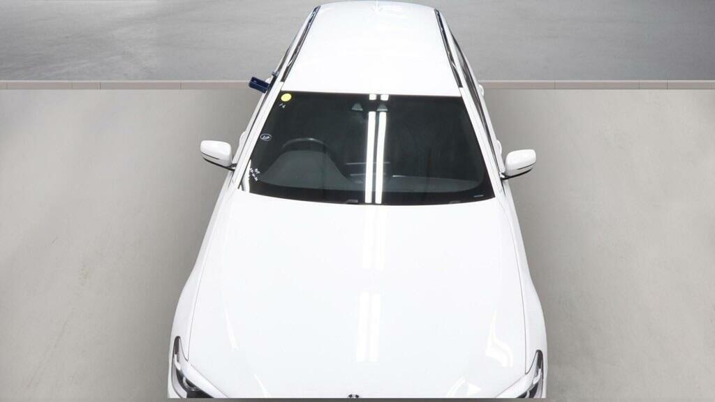 BMW 5 Series 2.0 520I Gpf M Sport Touring Euro 6 Ss White #5