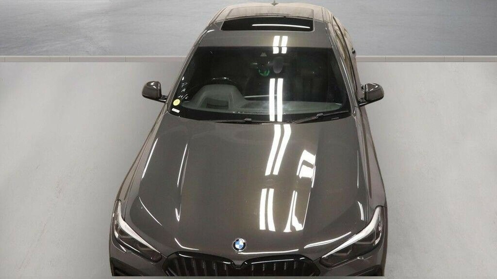 BMW X6 Xdrive30d M Sport White #8