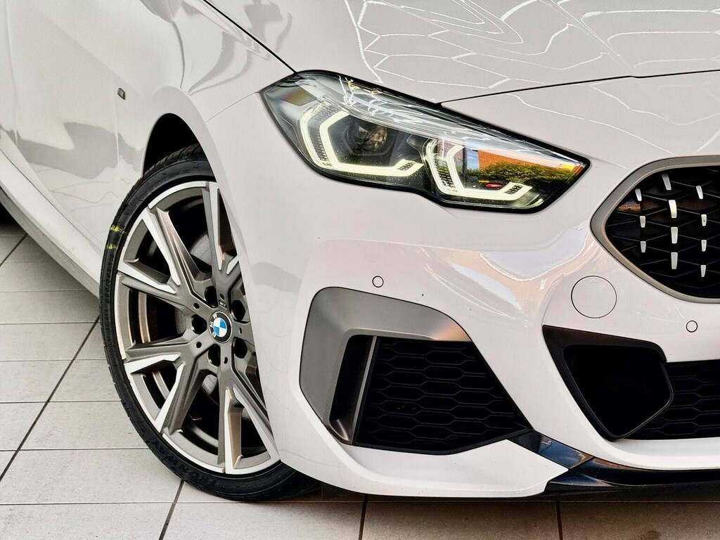 BMW 2 Series Gran Coupe 2.0 M235i Xdrive Euro 6 Ss White #2