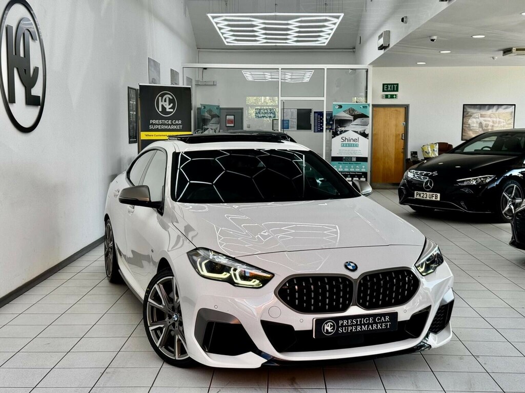 BMW 2 Series Gran Coupe 2.0 M235i Xdrive Euro 6 Ss White