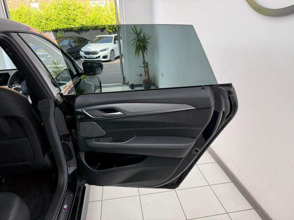 BMW 6 Series Gran Turismo Hatchback Grey #56