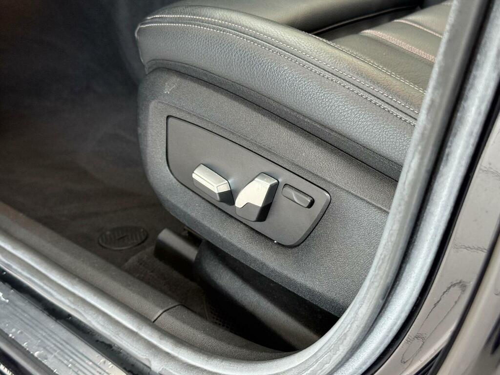 BMW 6 Series Gran Turismo Hatchback Grey #67