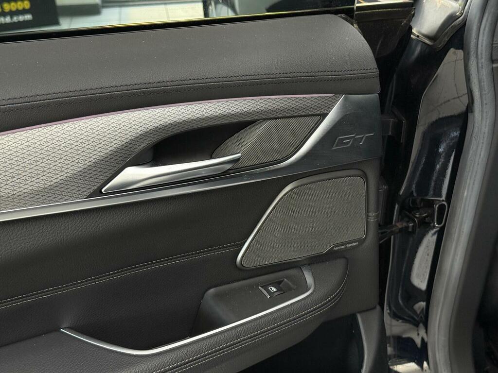 BMW 6 Series Gran Turismo Hatchback Grey #62