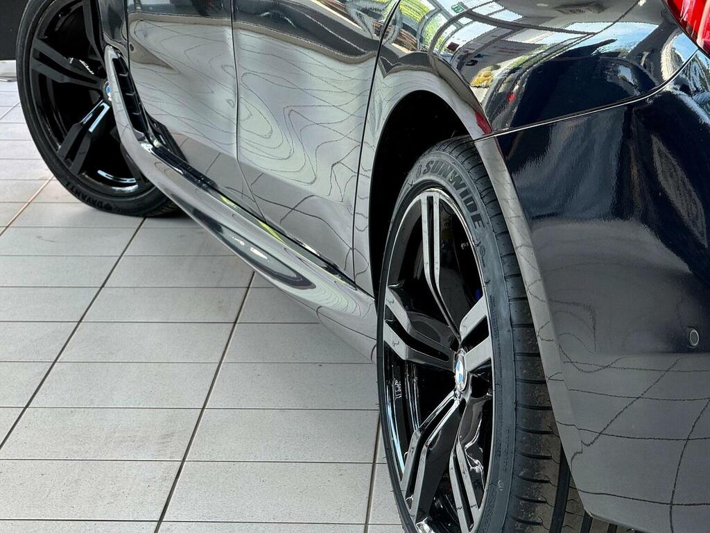 BMW 6 Series Gran Turismo Hatchback Grey #25