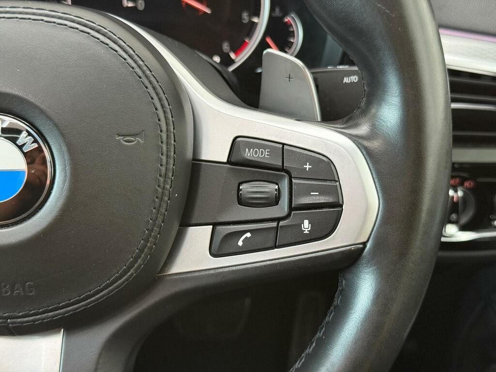 BMW 6 Series Gran Turismo Hatchback Grey #40