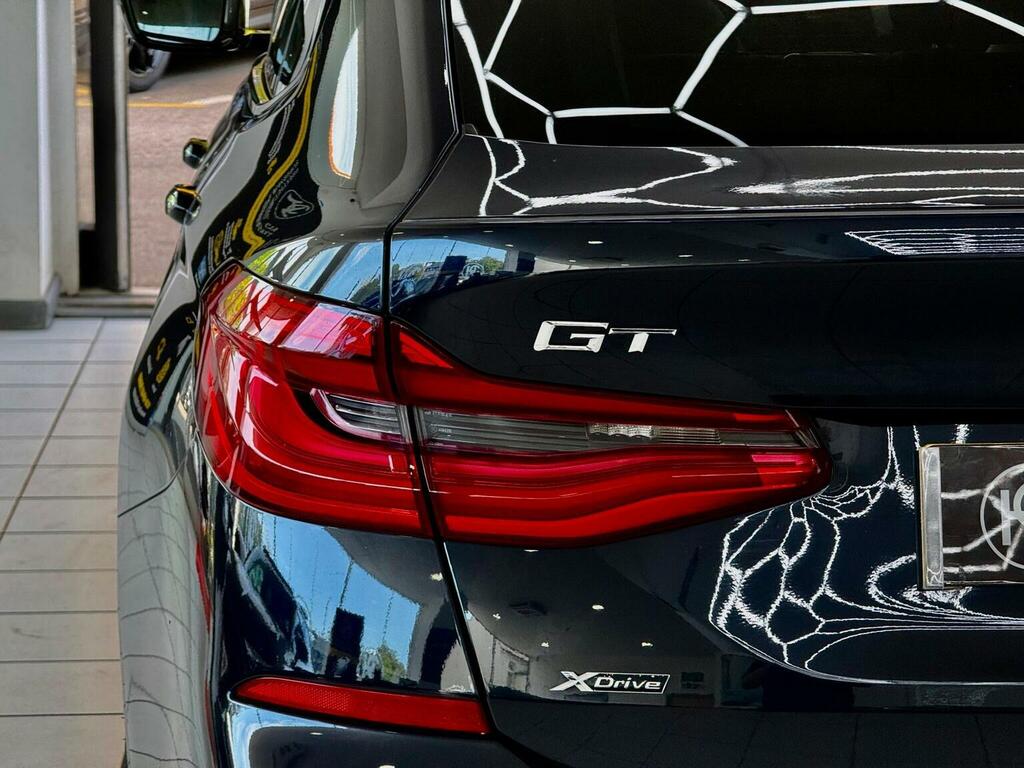 BMW 6 Series Gran Turismo Hatchback Grey #80