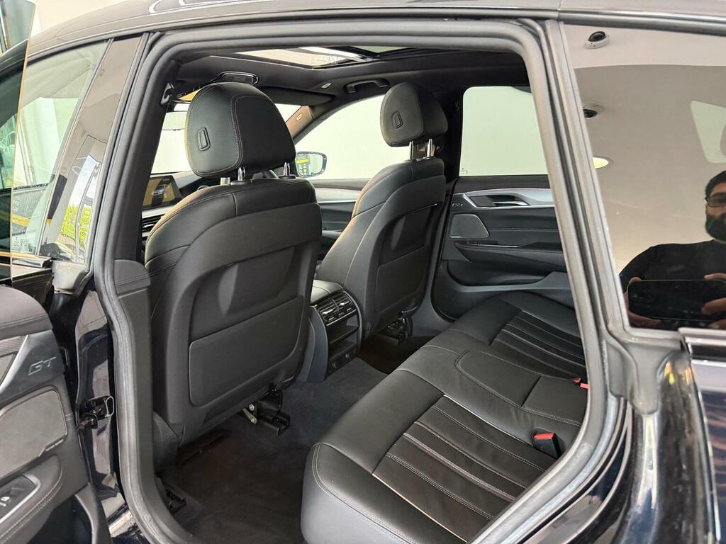 BMW 6 Series Gran Turismo Hatchback Grey #64