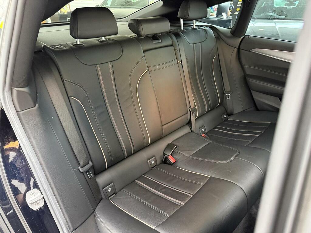BMW 6 Series Gran Turismo Hatchback Grey #52