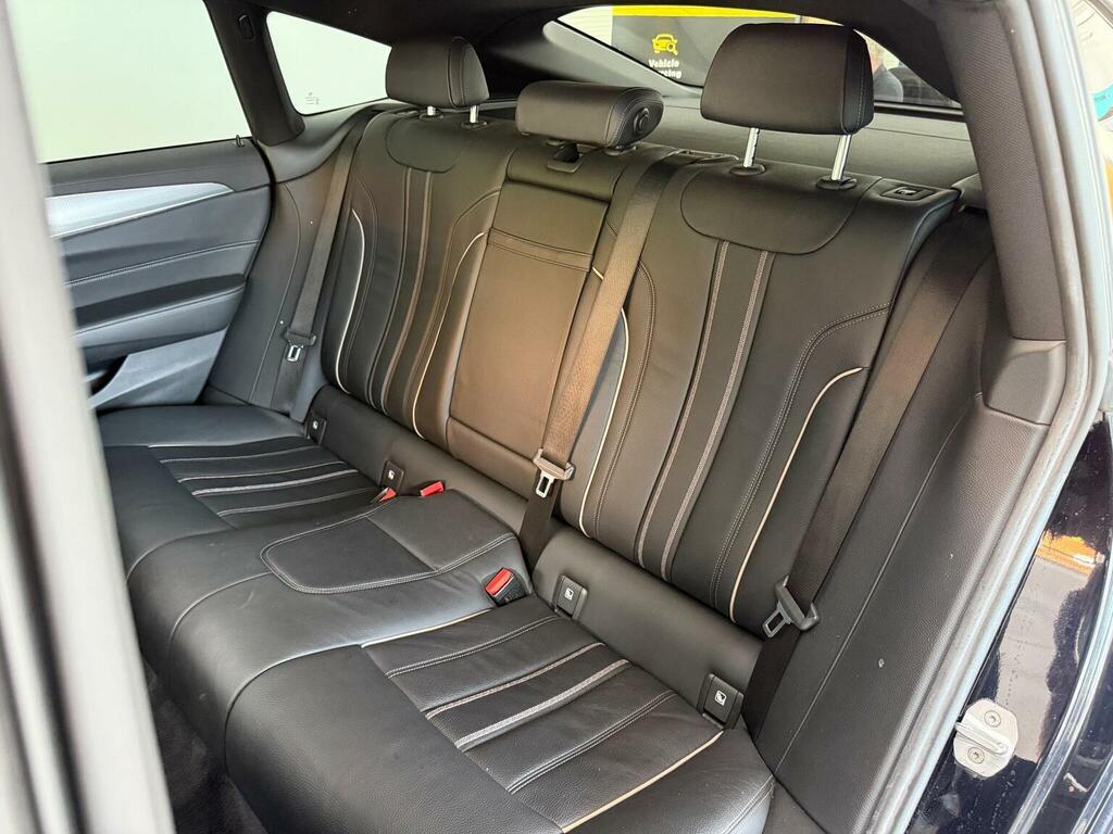 BMW 6 Series Gran Turismo Hatchback Grey #66