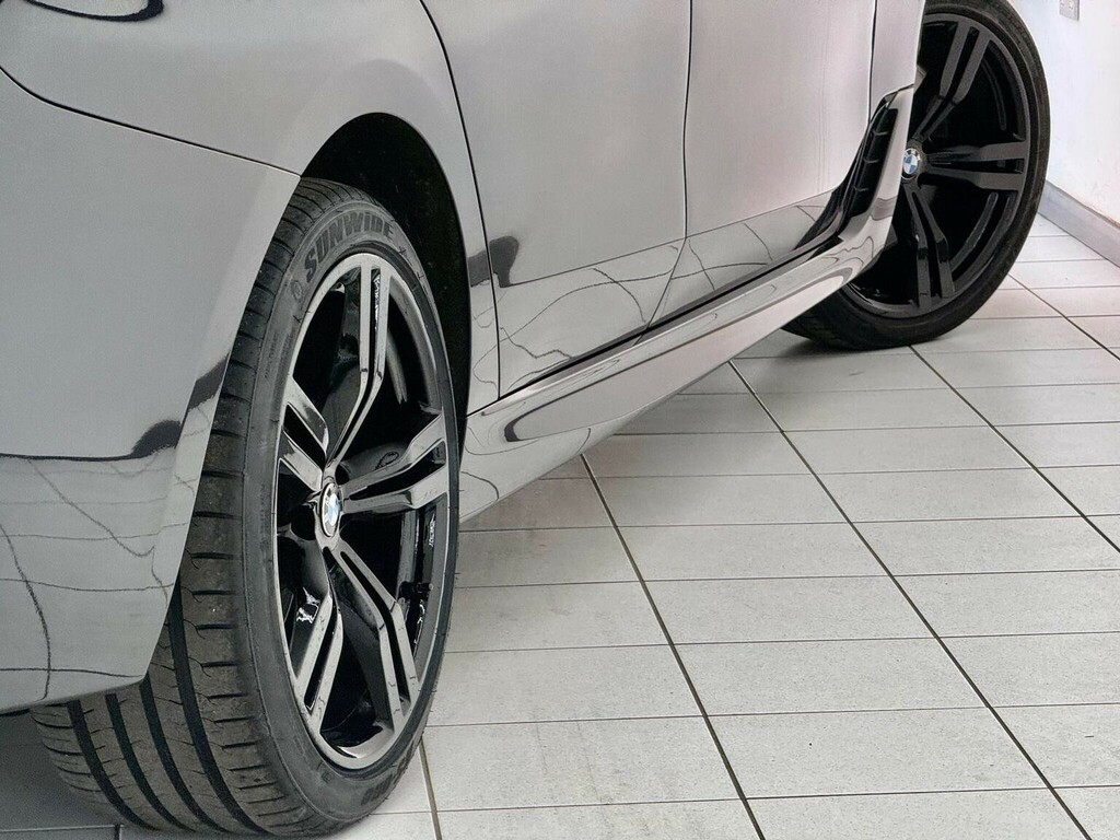 BMW 6 Series Gran Turismo Hatchback Grey #17