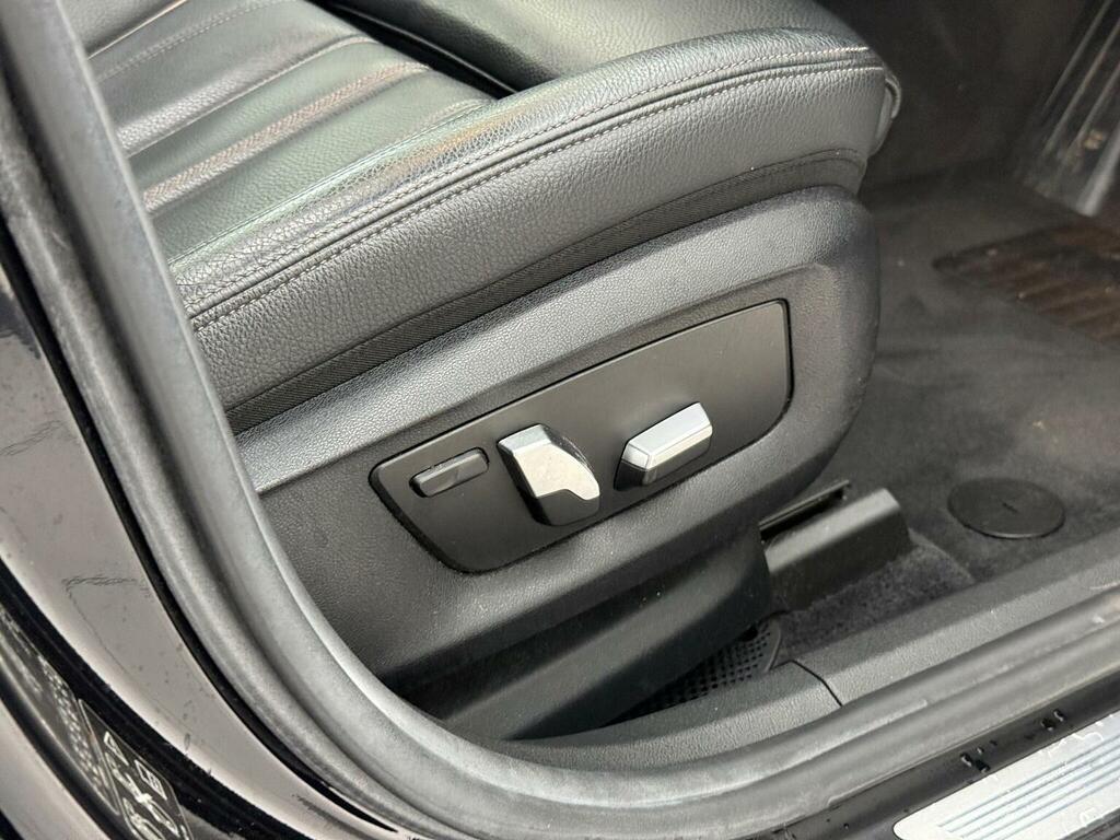 BMW 6 Series Gran Turismo Hatchback Grey #49